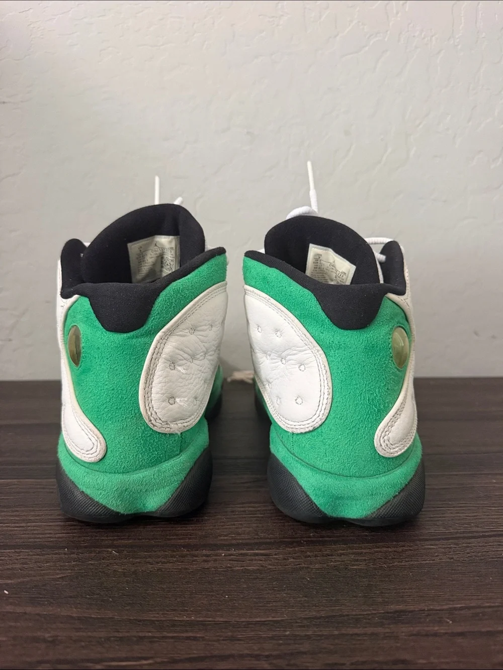 Air Jordan 13 Retro “Lucky Green”